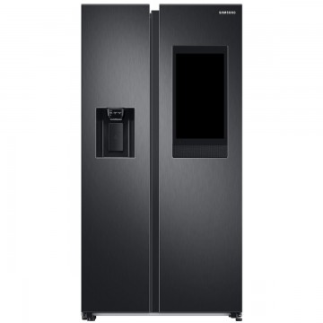 Samsung Ψυγείο Ντουλάπα 614lt Total NoFrost Υ178xΠ91.2xΒ71.6εκ. Μαύρο RS6HA8891B1/EF Samsung Ψυγείο Ντουλάπα 614lt Total NoFrost Υ178xΠ91.2xΒ71.6εκ. Μαύρο RS6HA8891B1/EF